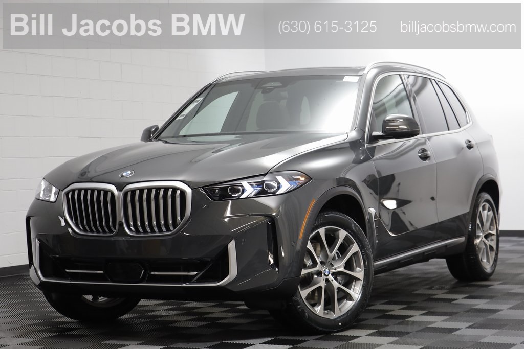 2026 BMW X5 40i's photo