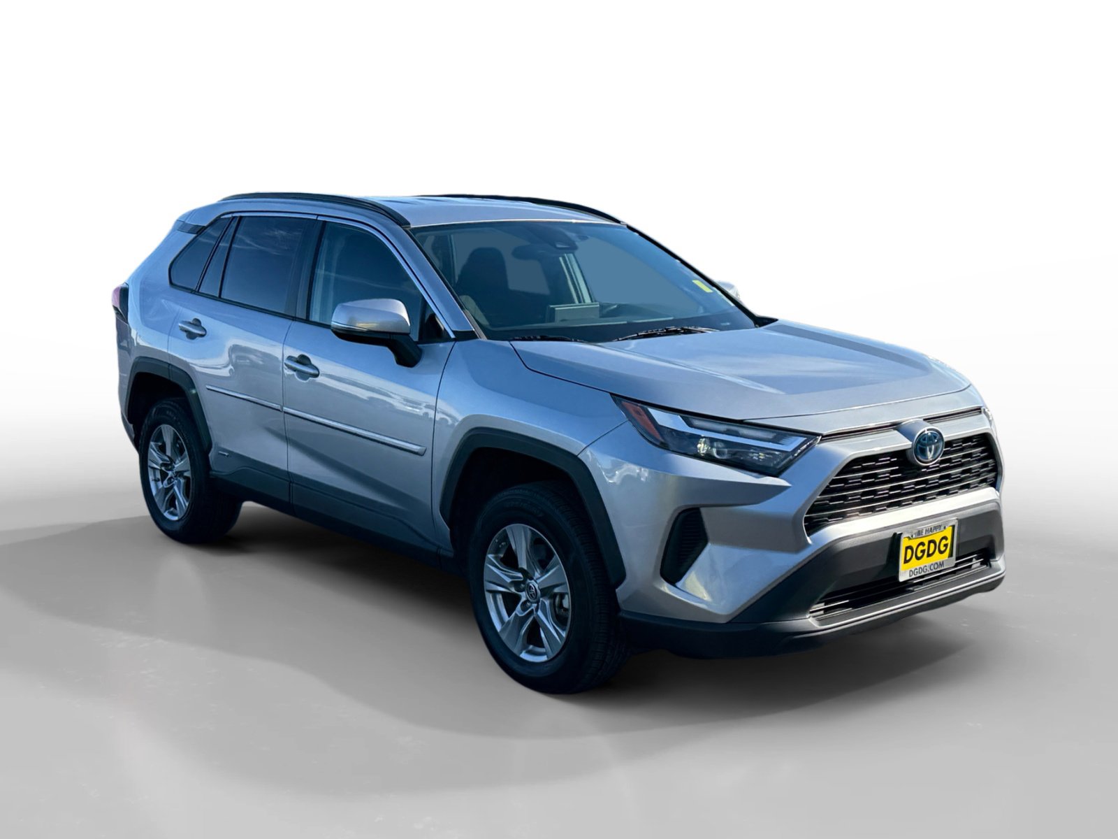 2023 Toyota RAV4 Hybrid LE photo 6
