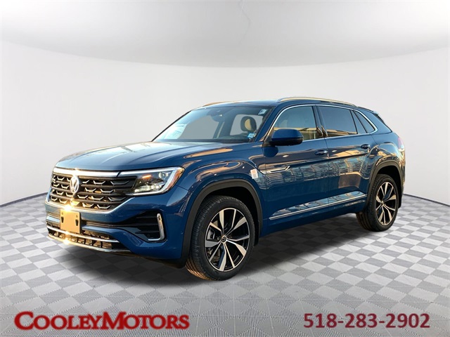 2025 Volkswagen Atlas Cross Sport SEL Premium R-LINE's photo