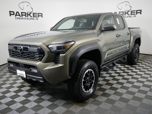 2024 Toyota Tacoma TRD Sport's photo