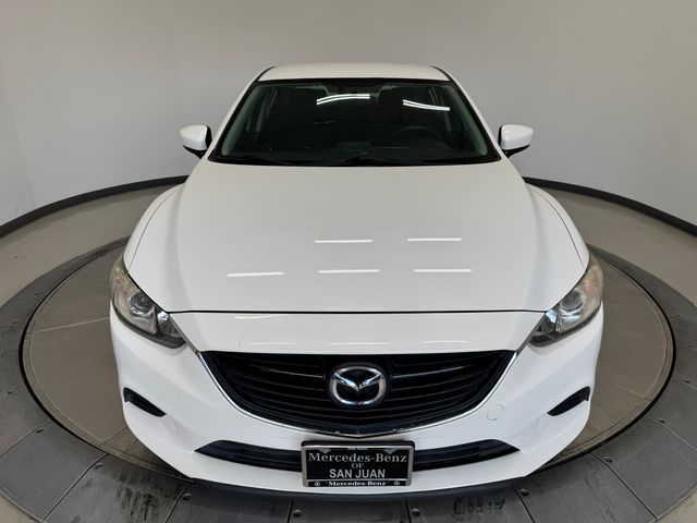 2017 Mazda Mazda6 Sport photo 12