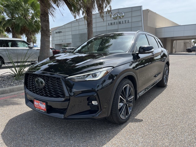 2025 Infiniti QX50 SPORT photo 3