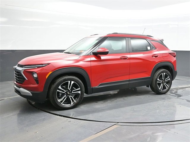 2026 Chevrolet Trailblazer LT photo 4