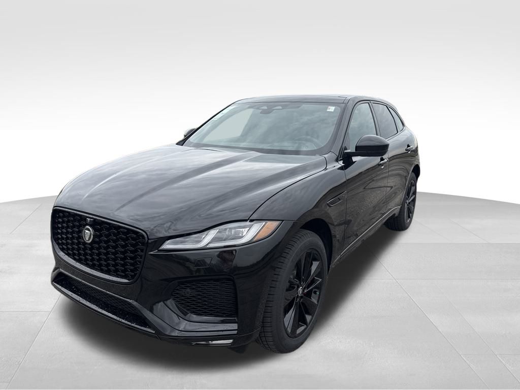 2026 Jaguar F-PACE P400 R-Dynamic S photo 2