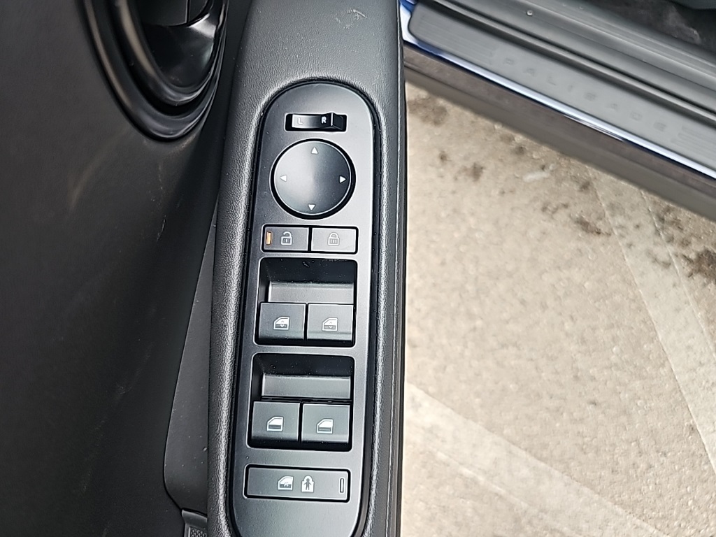 2026 Hyundai Palisade XRT photo 3