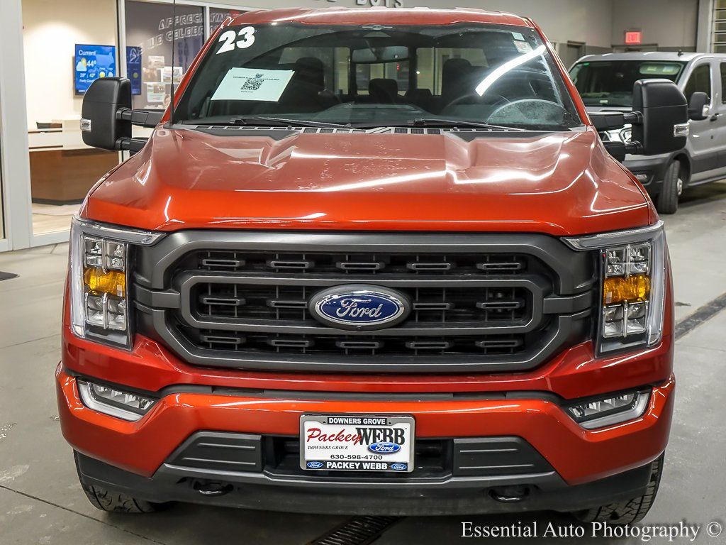 2023 FORD F-150 - Image 5