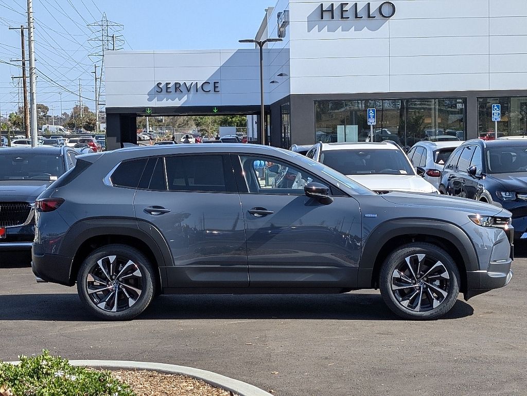 2025 Mazda CX-50 Premium Plus photo 5
