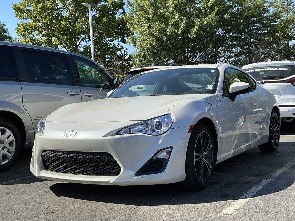 Used 2013 Scion FR-S 10 Series with VIN JF1ZNAA17D2702211 for sale in Russellville, KY