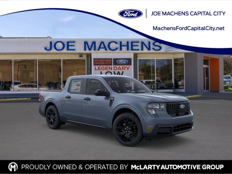 2026 Ford Maverick XLT's photo