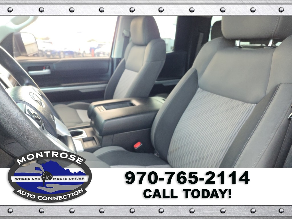 2014 Toyota Tundra SR5 photo 22