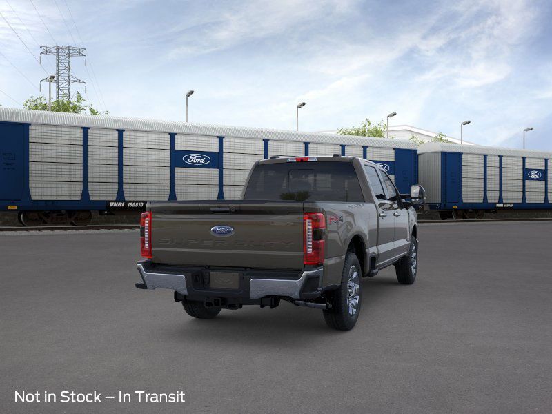 2026 Ford F-350 Lariat photo 4
