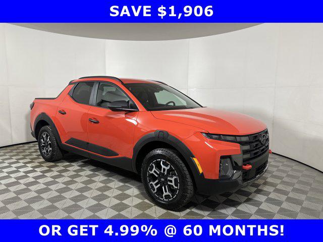 2026 Hyundai Santa Cruz XRT's photo