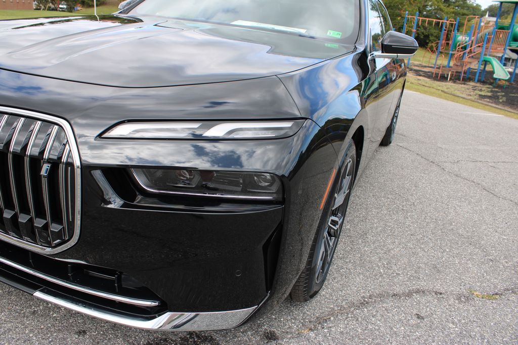 2026 Bmw i7 xDrive60 photo 35