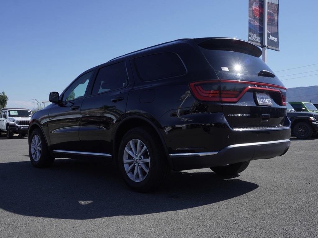 2022 Dodge Durango SXT photo 5