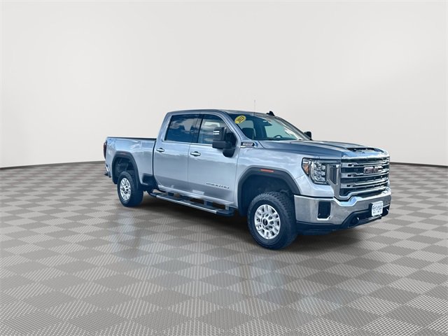 2023 Gmc Sierra 2500 HD SLE photo 2