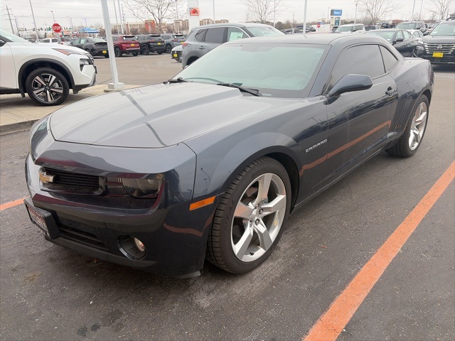 2013 Chevrolet Camaro 2LT