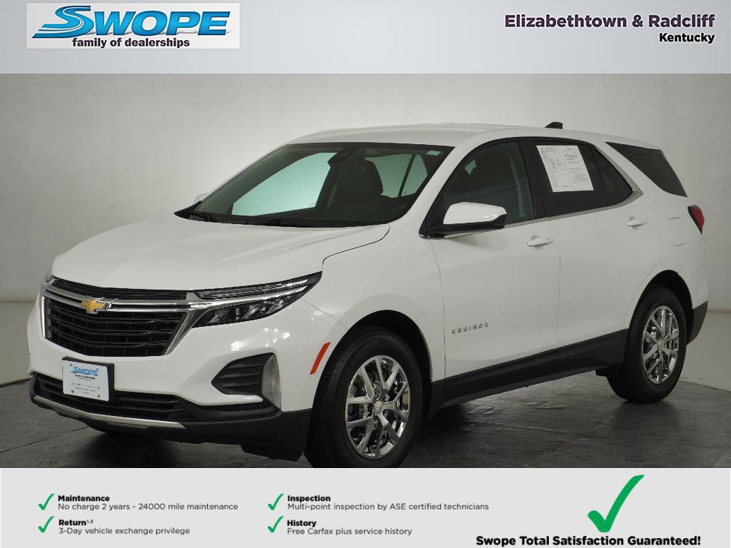 2023 Chevrolet Equinox LT photo 7