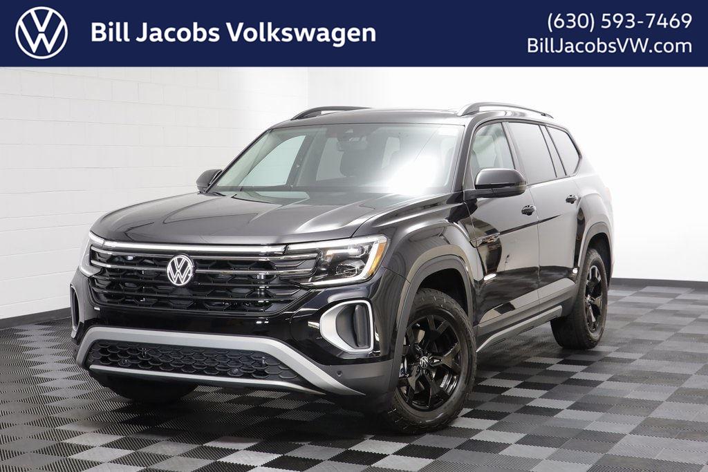 2026 Volkswagen Atlas Atlas Peak Edition's photo
