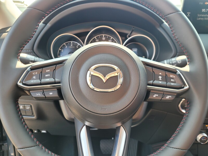 2025 Mazda CX-5 2.5 S Carbon photo 15