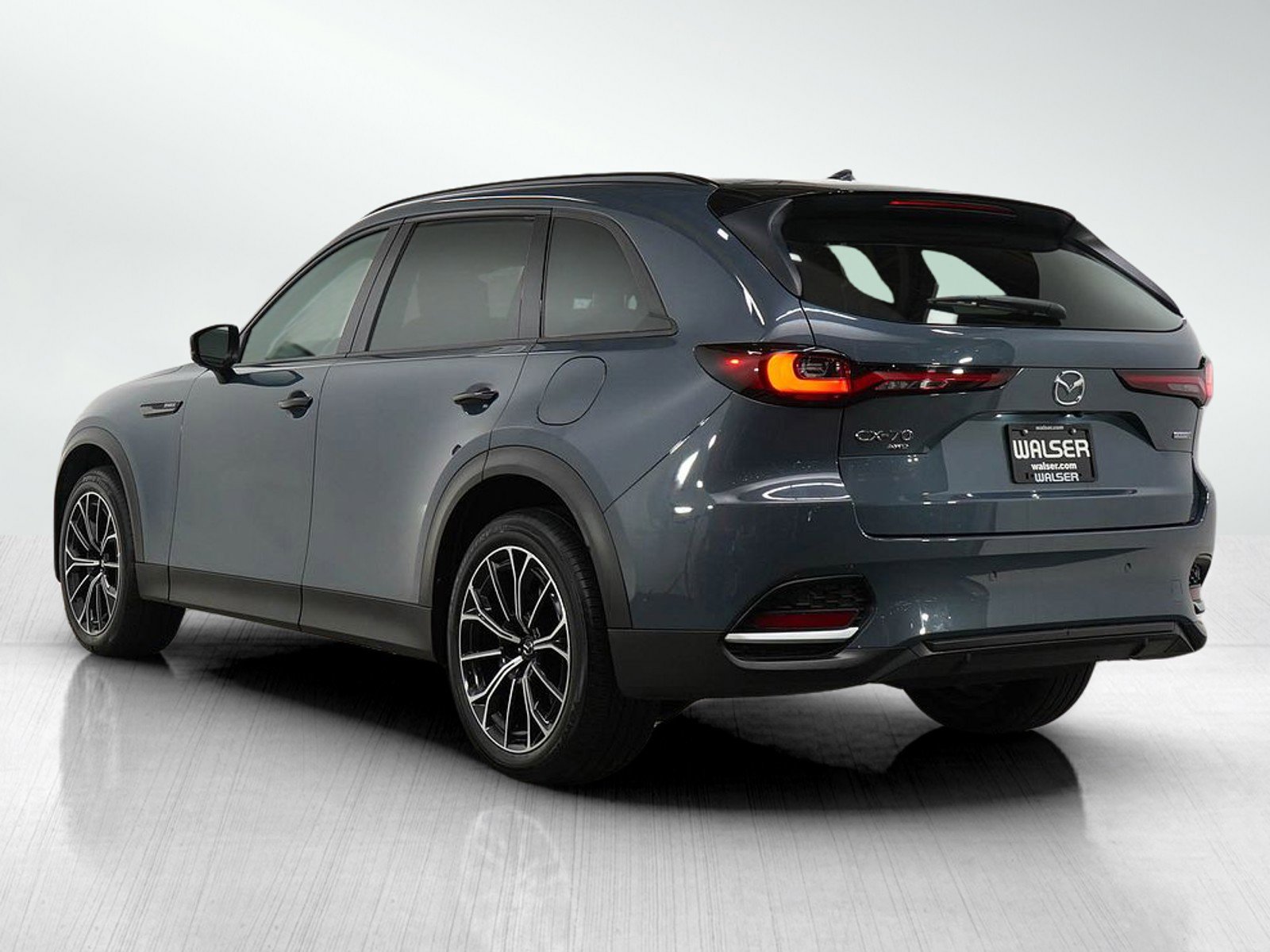 2025 Mazda CX-70 Premium Plus photo 3