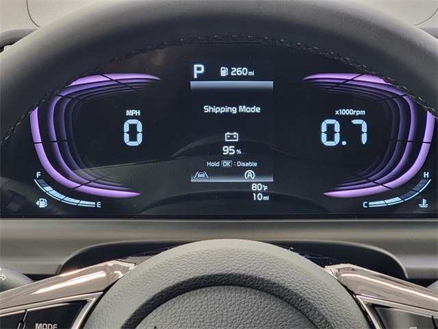 2026 Kia Seltos S photo 19