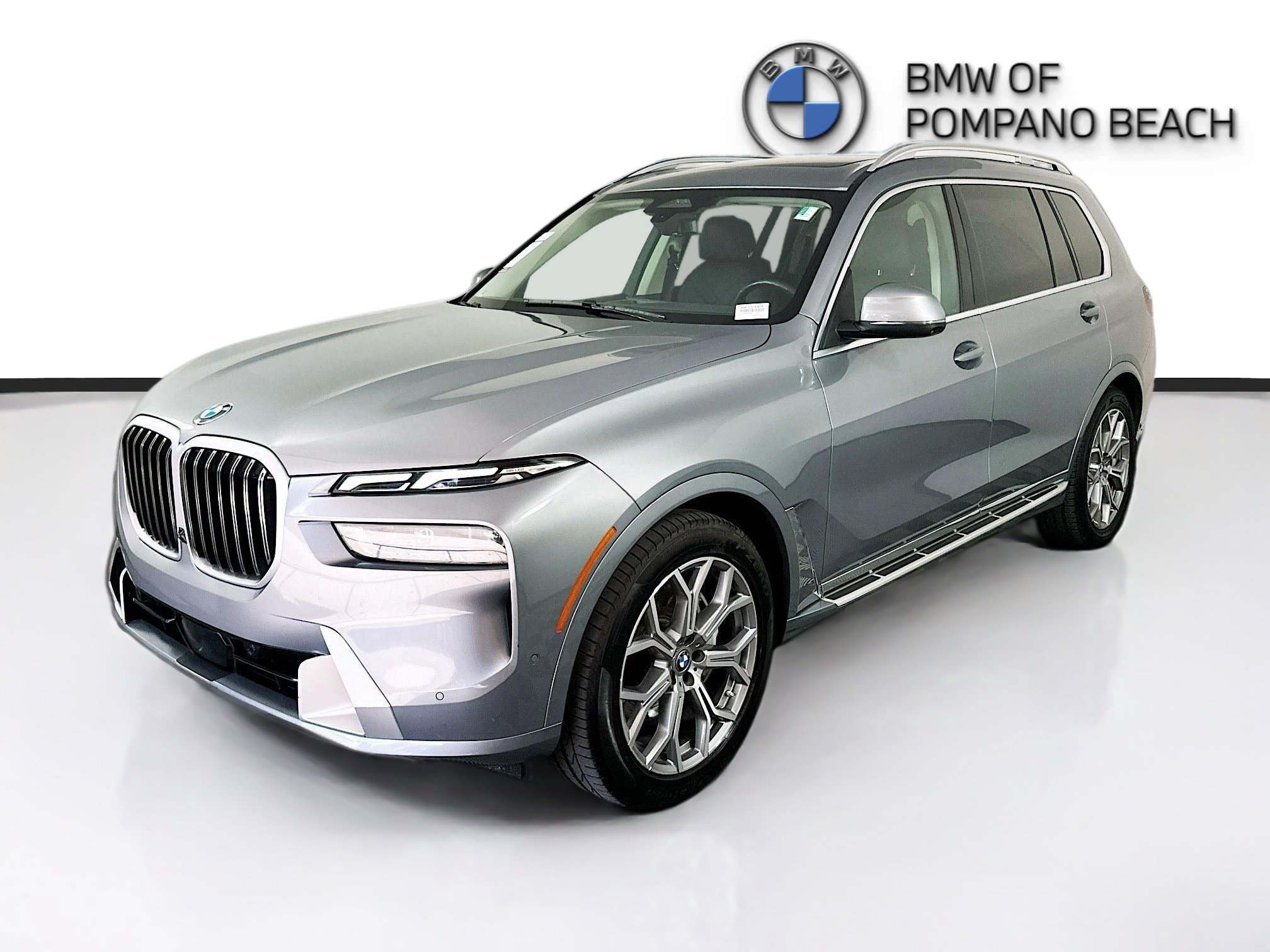 2024 Bmw X7 xDrive40i photo 3