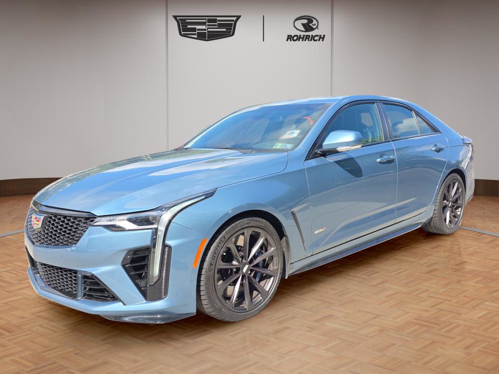 2023 Cadillac CT4