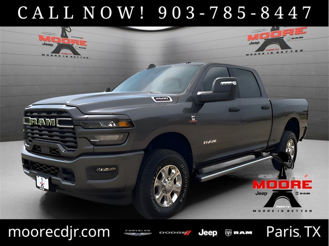 2025 RAM Ram 2500 Pickup Big Horn/Lone Star's photo