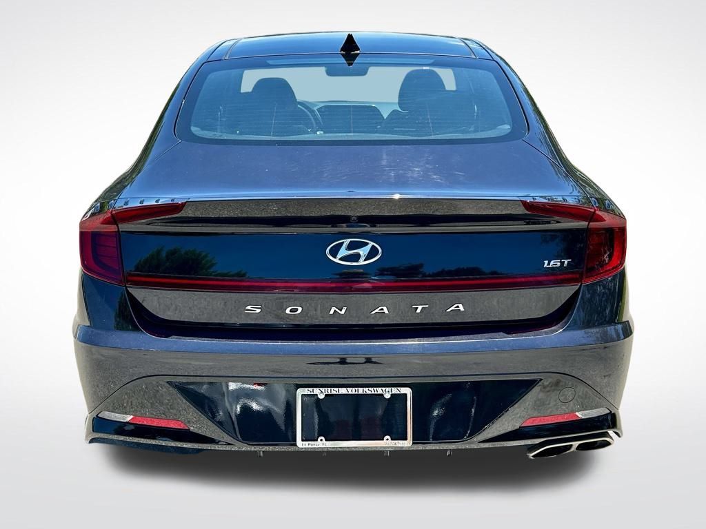 2023 Hyundai Sonata SEL Plus photo 5