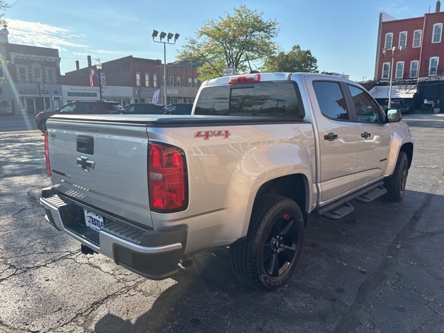 2018 Chevrolet Colorado LT photo 3