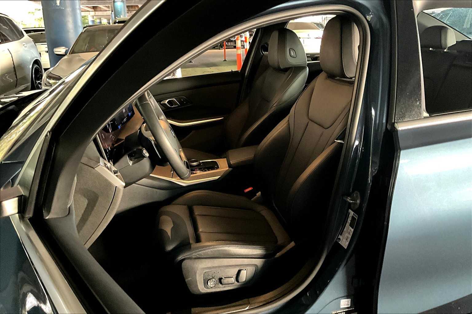 2025 Bmw 330i photo 7