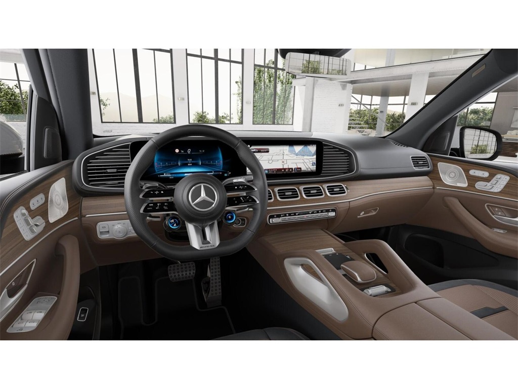 2025 Mercedes Benz GLE AMG 53 photo 2