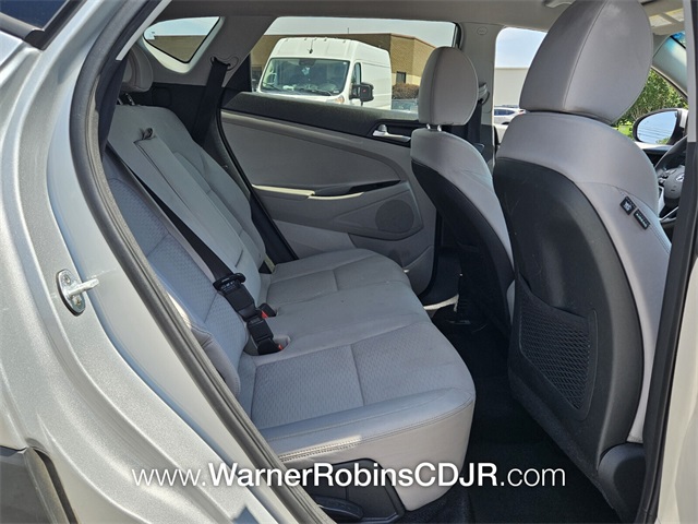 2019 Hyundai Tucson Value photo 10