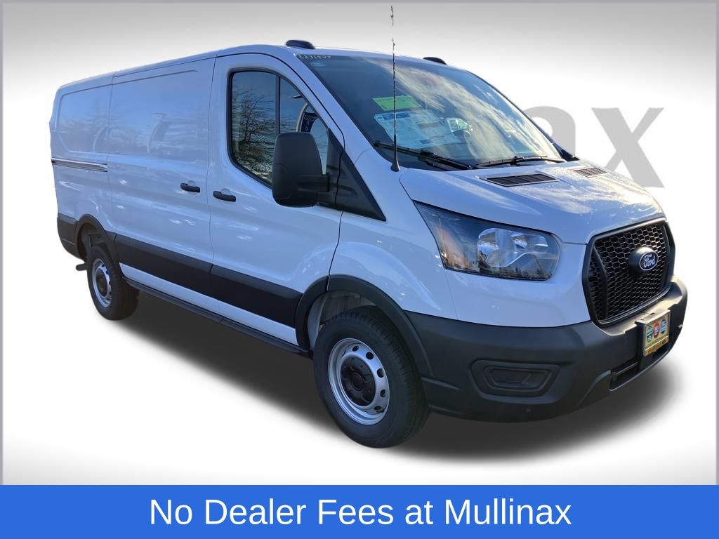 2026 Ford Transit Van Base's photo