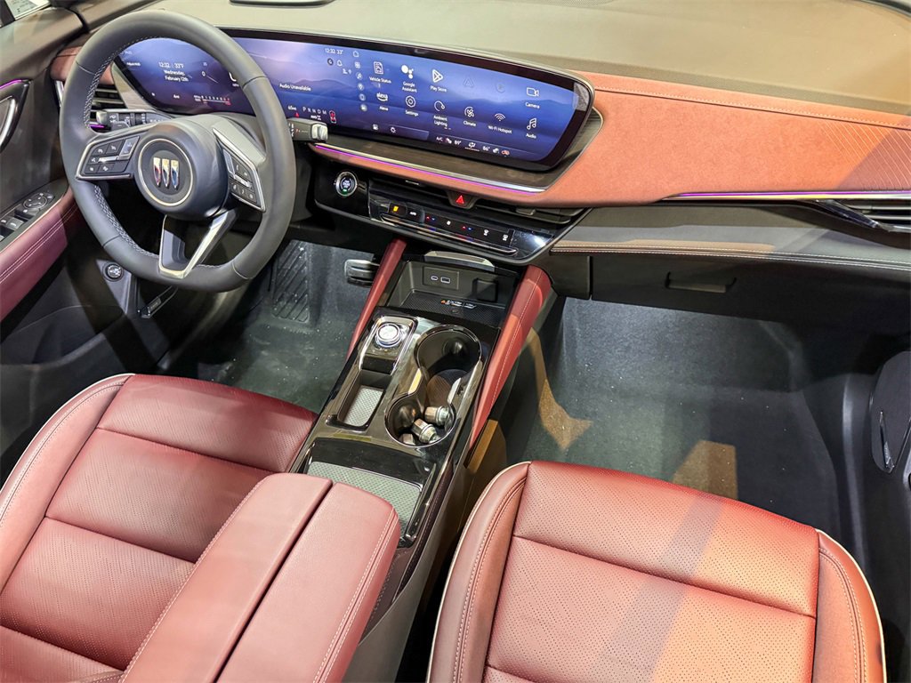2025 Buick Envision Sport Touring photo 33