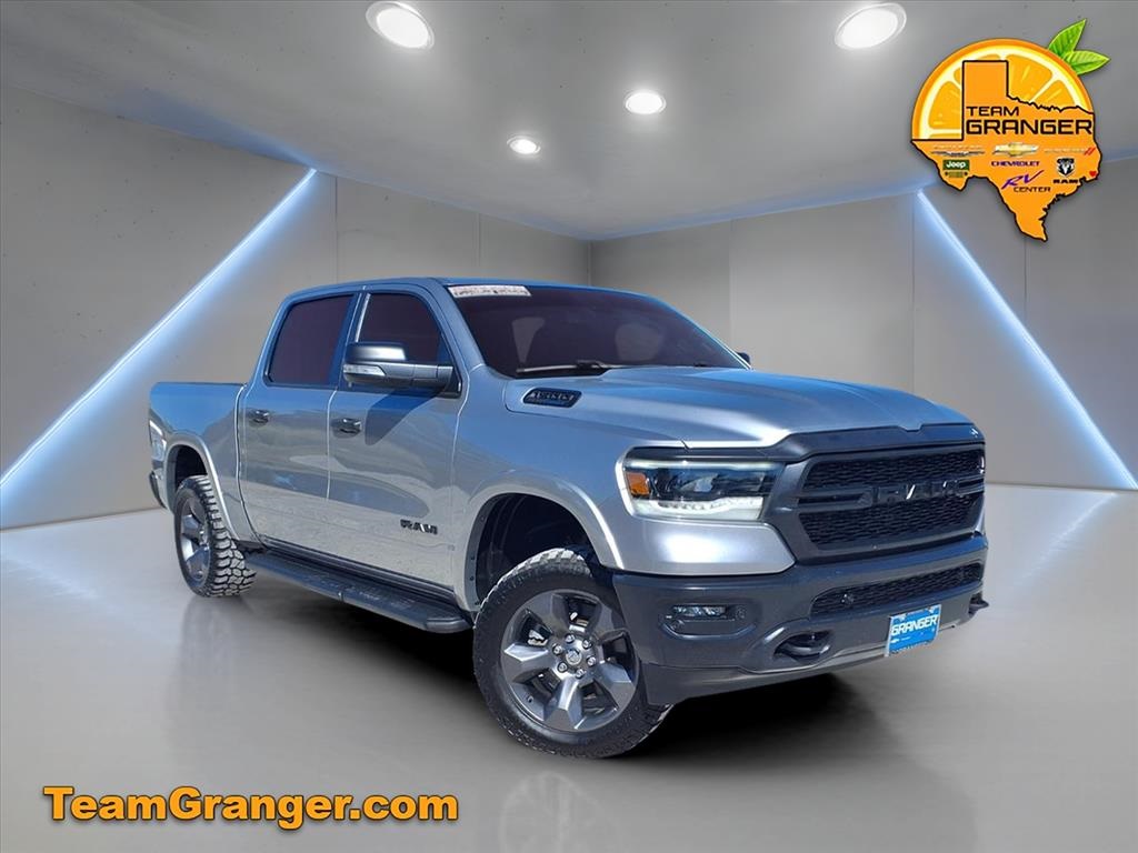 2021 RAM Ram 1500 Pickup