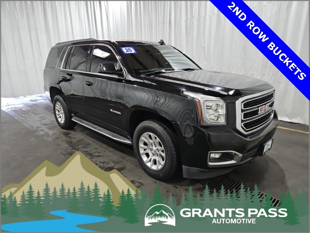 2020 GMC Yukon SLT's photo