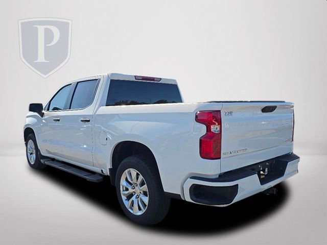 2025 Chevrolet Silverado 1500 Custom photo 7