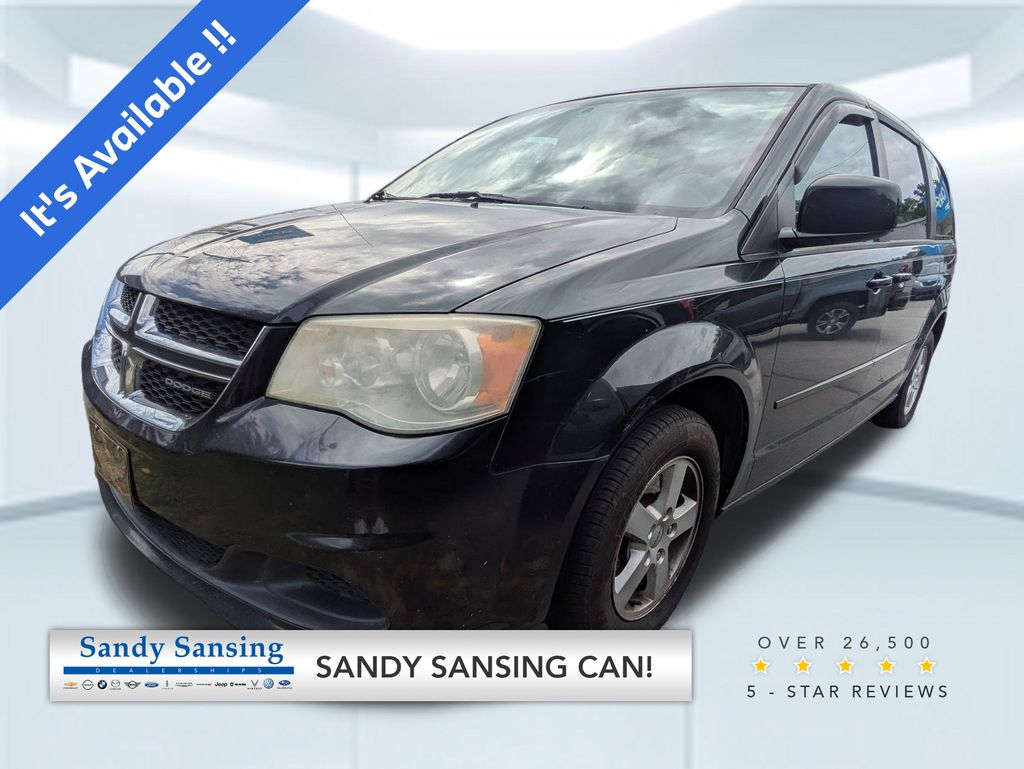 2011 Dodge Grand Caravan