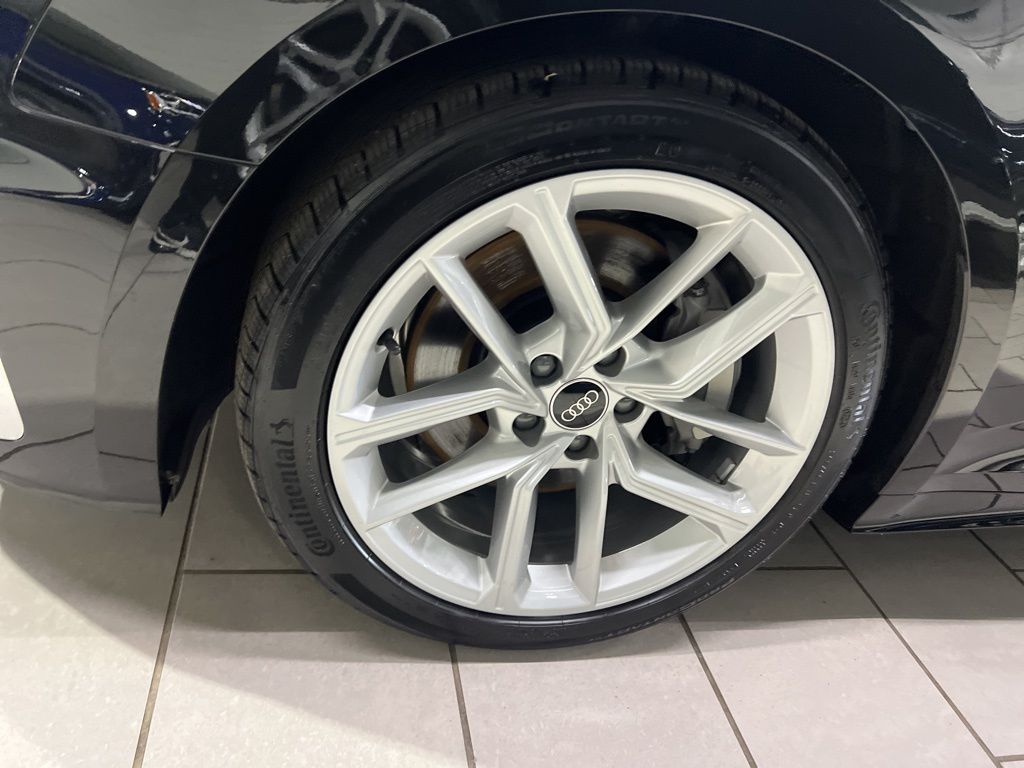 2024 Audi A5 45 S line Premium Quattro photo 7