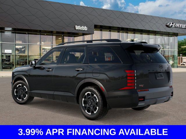 2026 Hyundai Palisade XRT photo 4