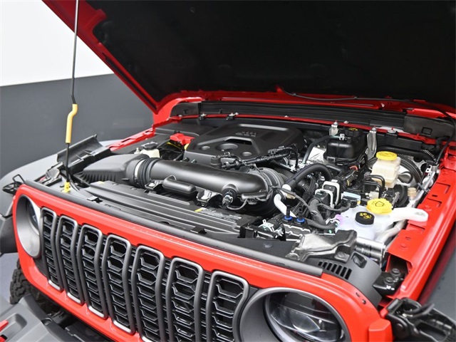2025 Jeep Wrangler Rubicon photo 32