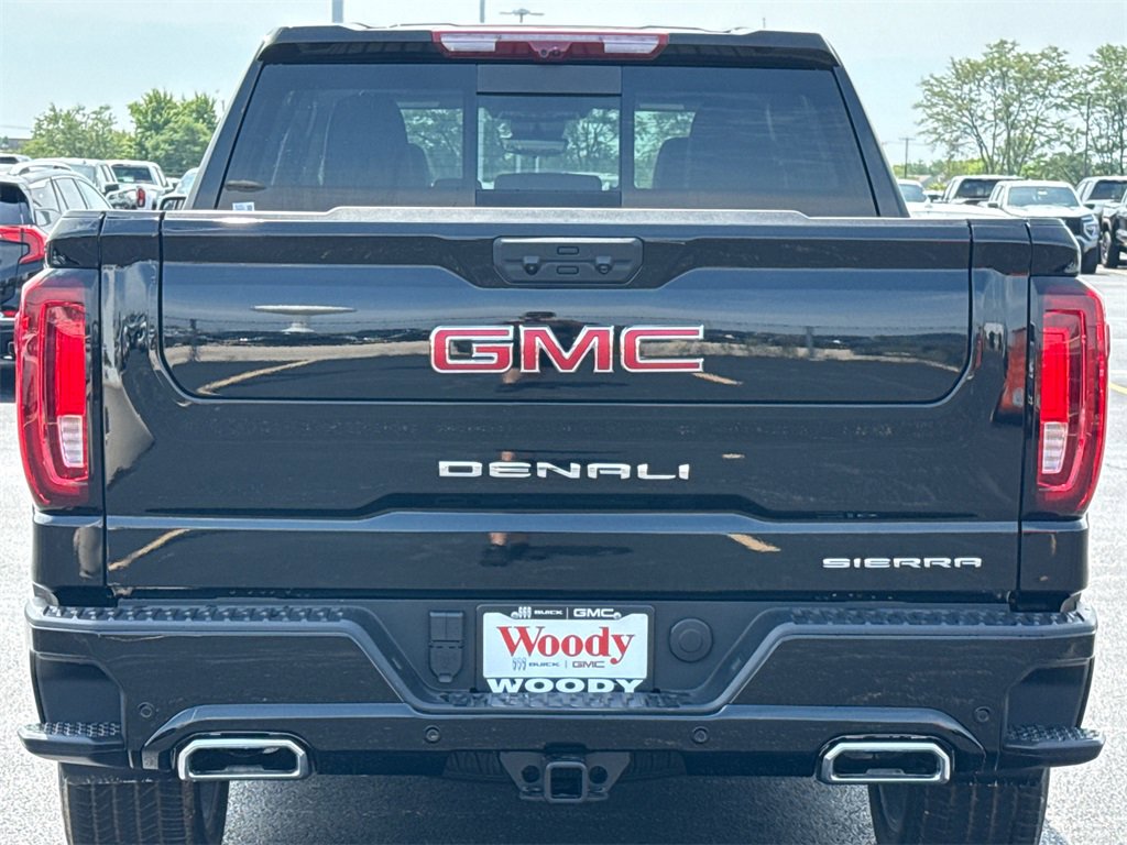 2025 Gmc Sierra Denali photo 7