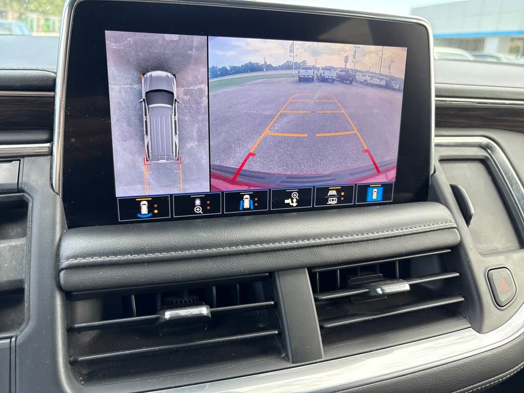 2021 Chevrolet Tahoe LT photo 23