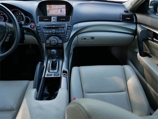 2012 Acura TL Technology photo 12