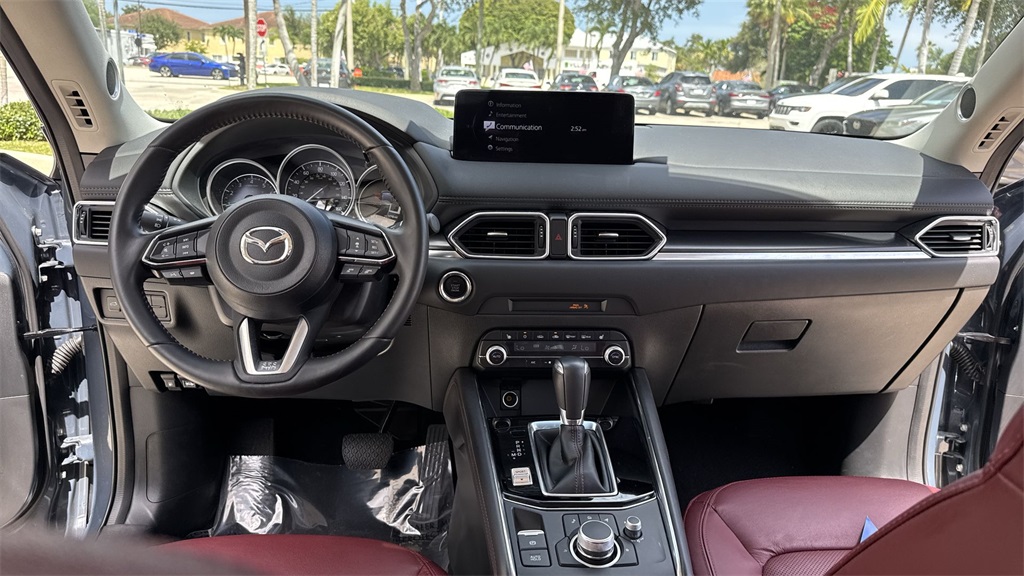 2023 Mazda CX-5 2.5 S Carbon photo 36