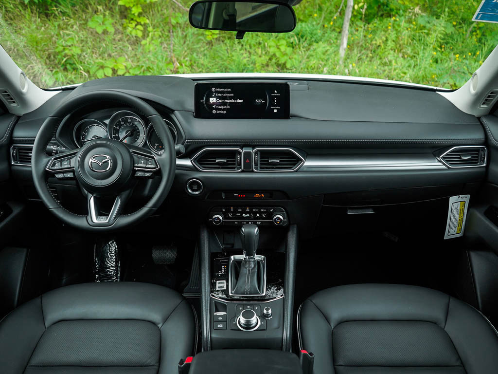 2025 Mazda CX-5 2.5 Select photo 12