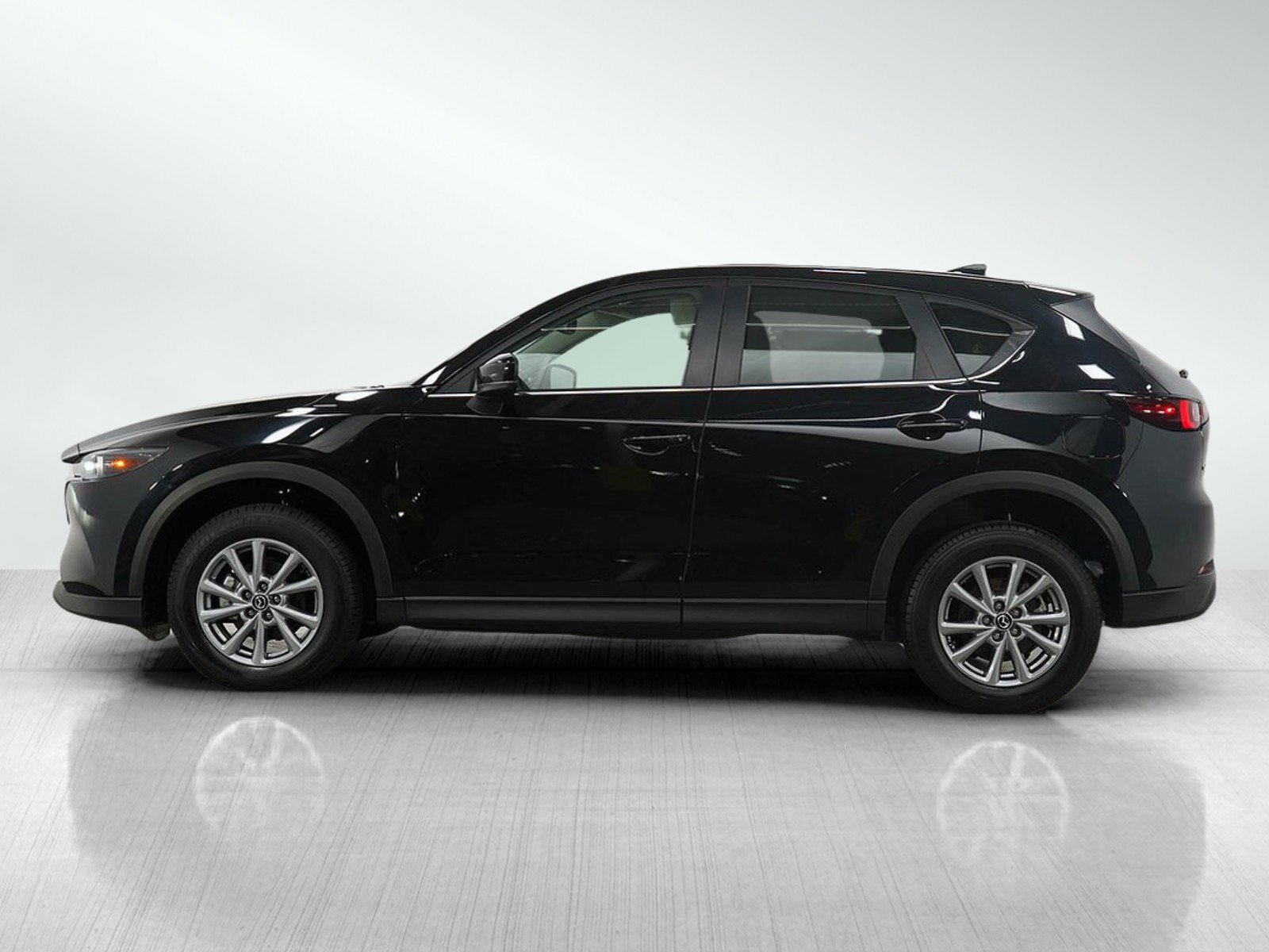 Used 2023 Mazda CX-5 S Preferred package with VIN JM3KFBCM1P0174291 for sale in Burnsville, Minnesota