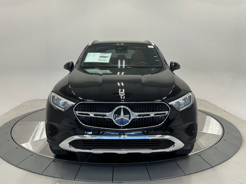 2026 Mercedes Benz GLC 350e 4MATIC photo 2