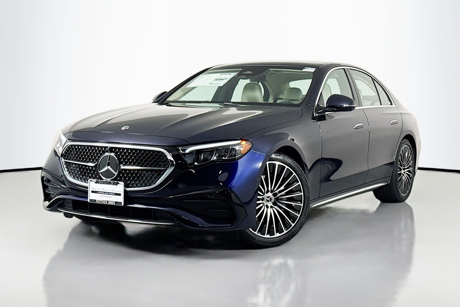 2026 Mercedes-Benz E-Class E350's photo